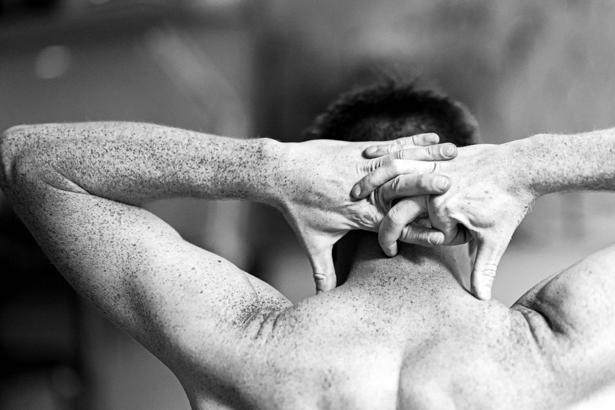 Spinal mobility and flexibility work