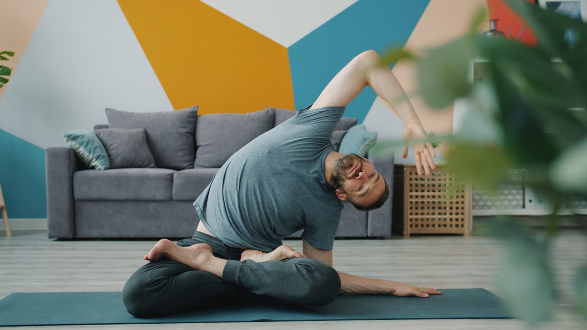 Lower leg and ankle flexibility training